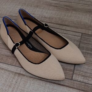 ROTHYS..POINT MARY JANE II..SIZE 9
